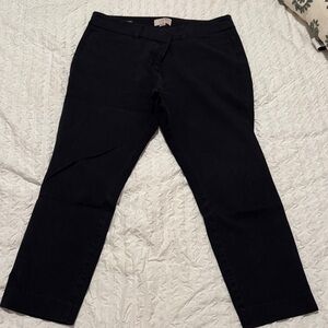 Loft Modern Skinny Ankle Pant